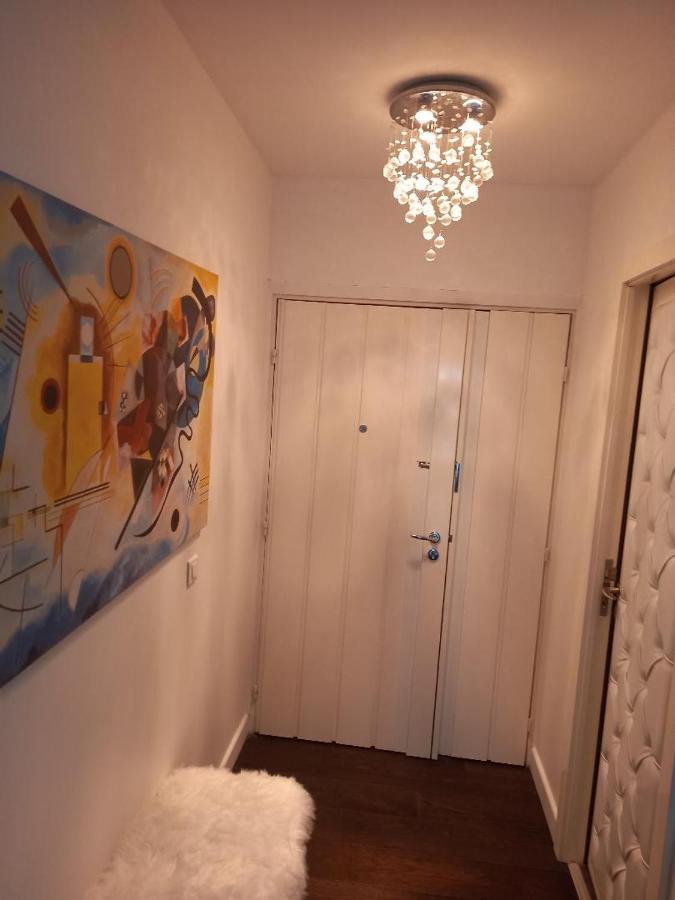 Parisian Sparkle Retreat Neuilly-sur-Seine Exteriér fotografie