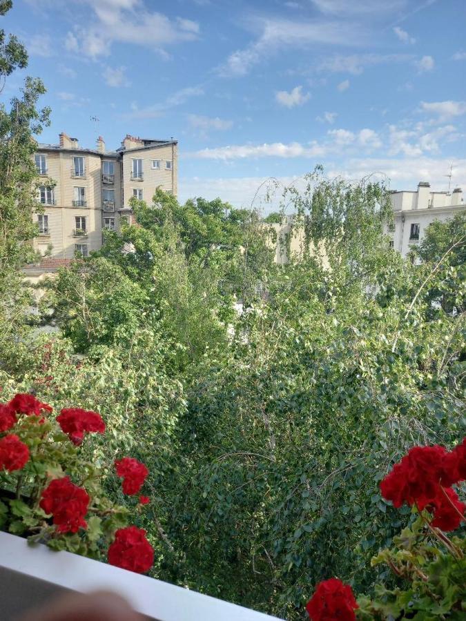 Parisian Sparkle Retreat Neuilly-sur-Seine Exteriér fotografie