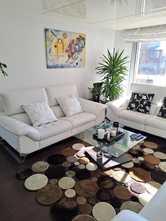 Parisian Sparkle Retreat Neuilly-sur-Seine Exteriér fotografie