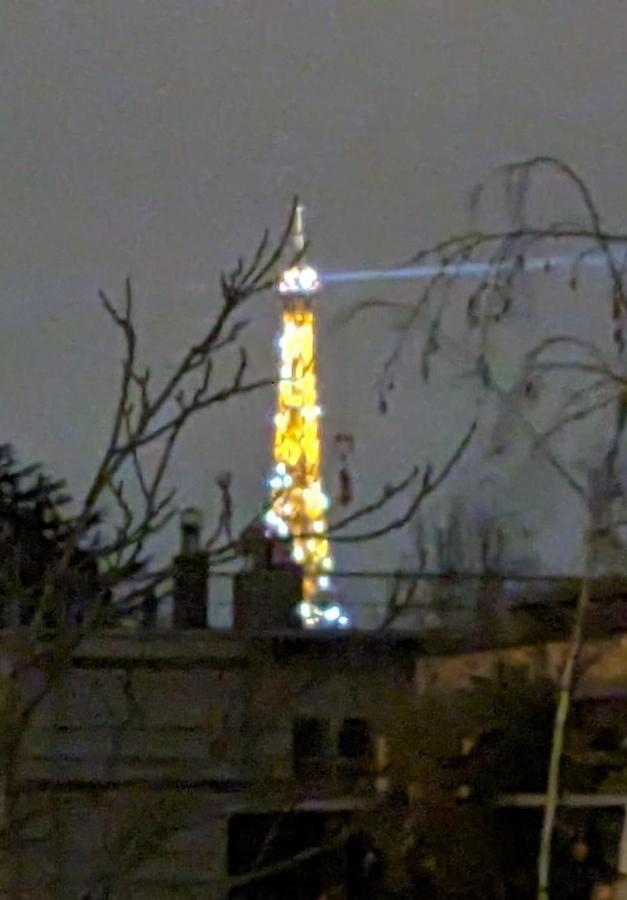 Parisian Sparkle Retreat Neuilly-sur-Seine Exteriér fotografie